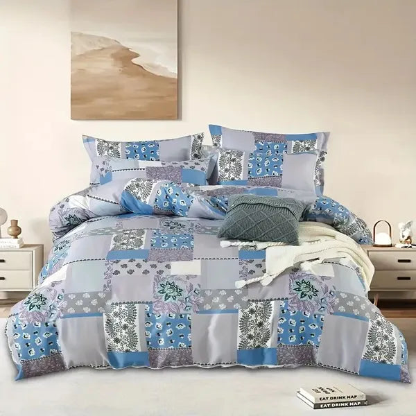 2-Piece Twin Comforter Set – Comforter with Matching Pillowcase