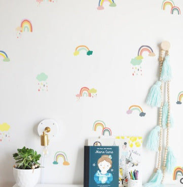 Home Decor Wall Stickers New Animal Party