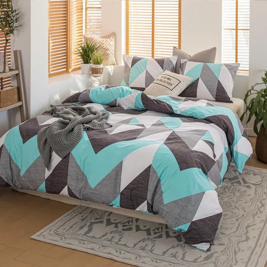2-Piece Twin Comforter Set – Comforter with Matching Pillowcase