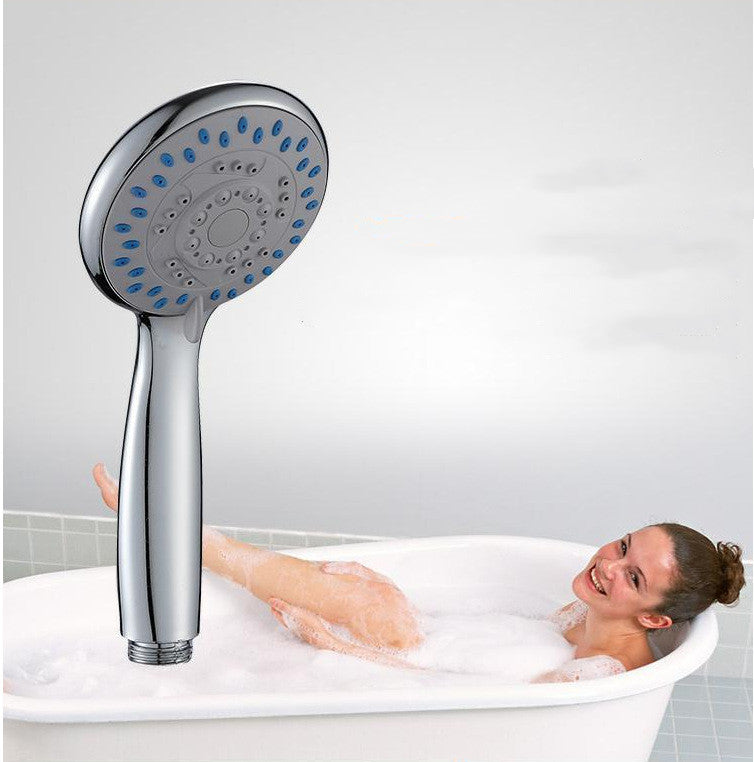 Compact Handheld Shower Head