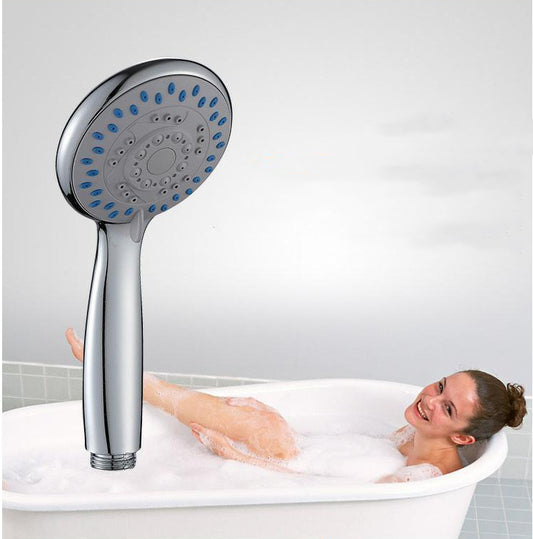 Compact Handheld Shower Head