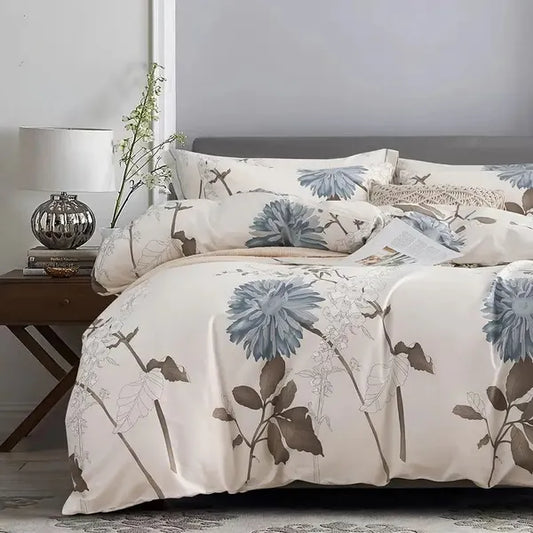2-Piece Twin Comforter Set – Comforter with Matching Pillowcase